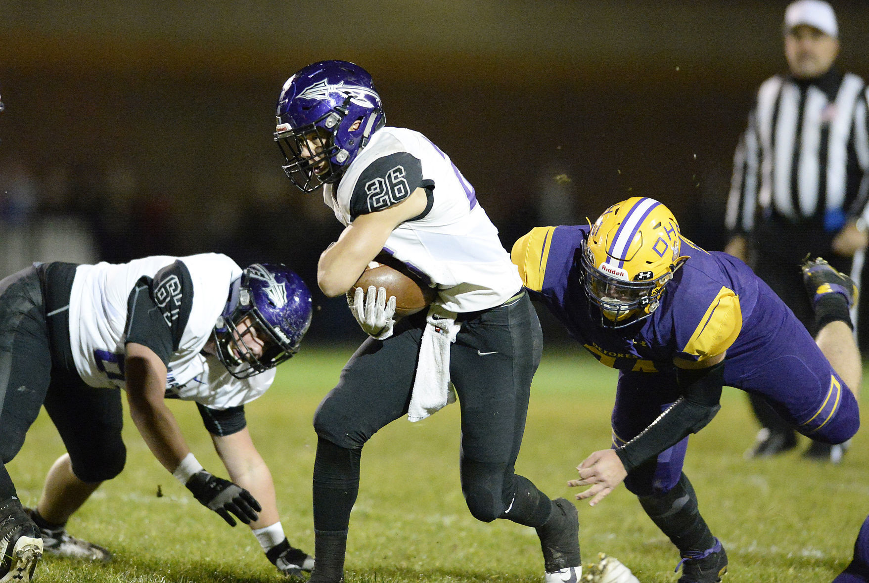 DeForest 35, Waunakee, 13